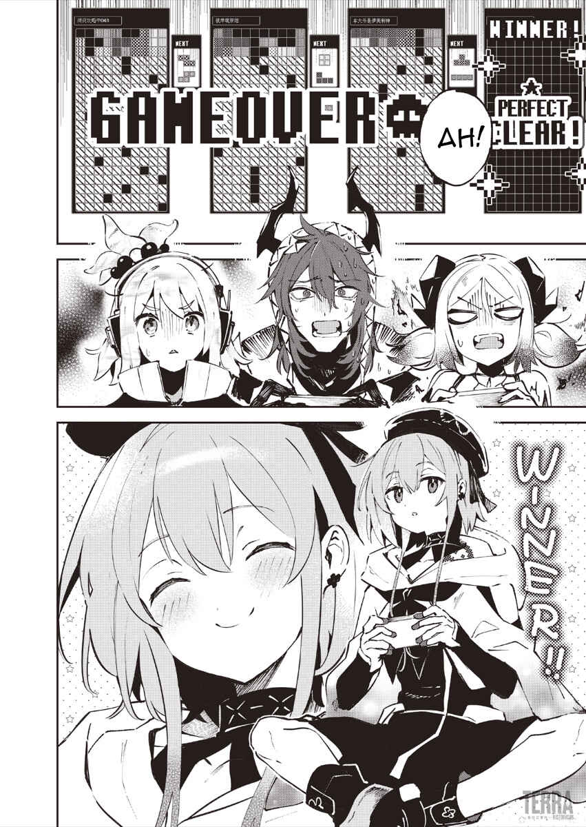 Arknights: Rhodes Kitchen -TIDBITS- Chapter 7 - Page 2