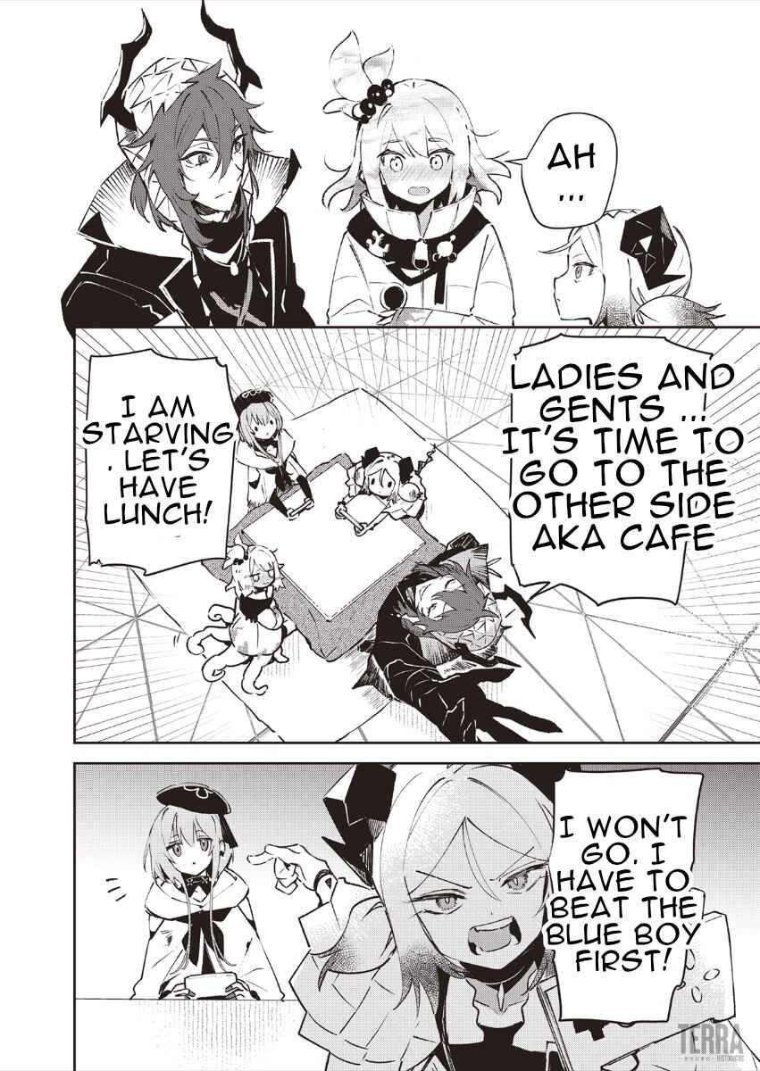 Arknights: Rhodes Kitchen -TIDBITS- Chapter 7 - Page 4