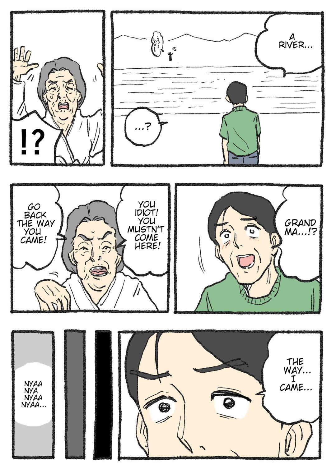 Neko Oji: Salaryman reincarnated as a kitten! Chapter 506 - Page 4