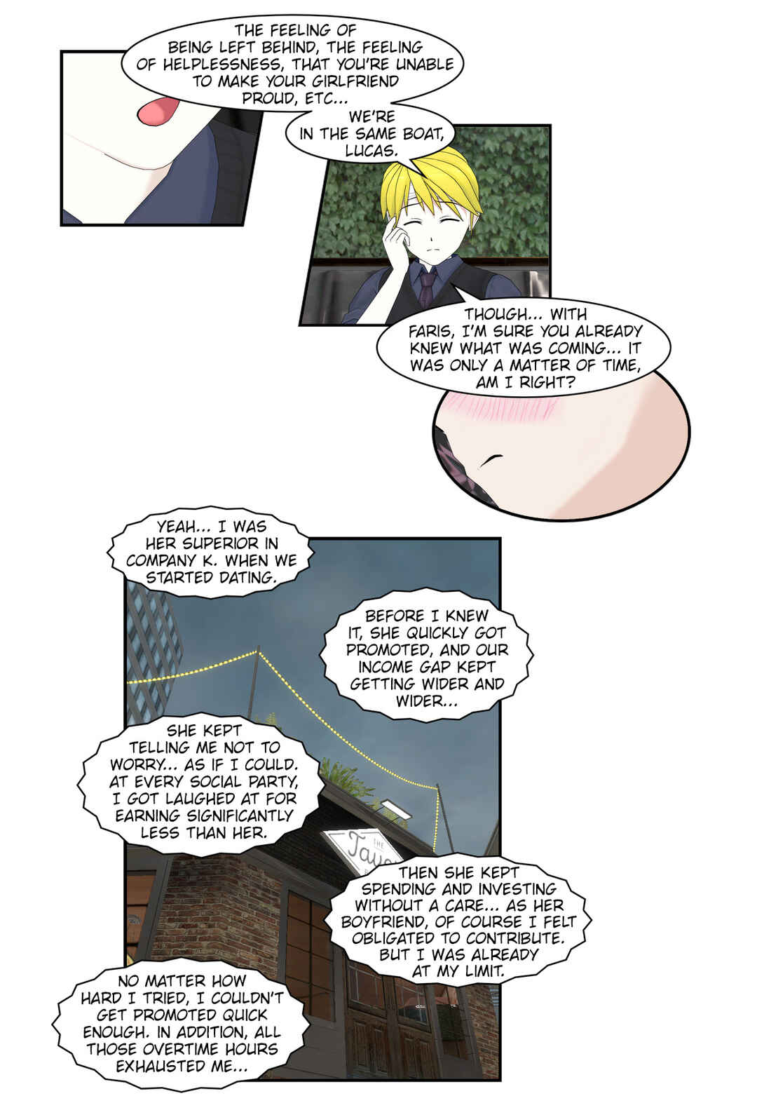 Chuyện tình Wi-Fi Chapter 74 - Page 17