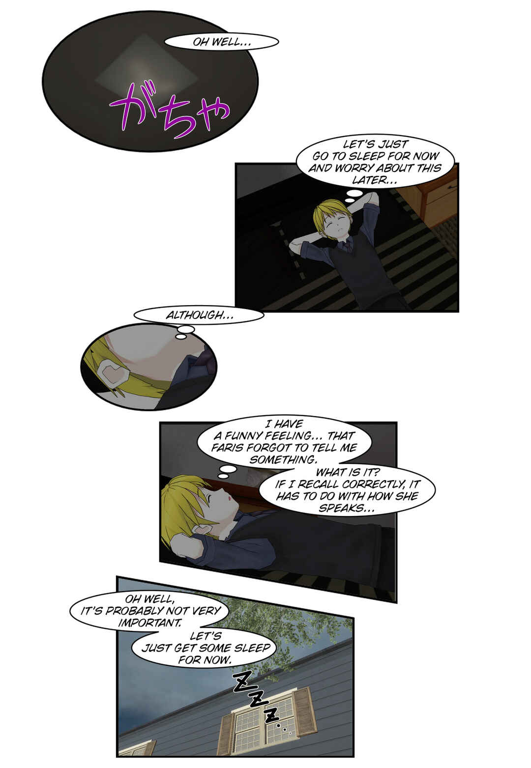 Chuyện tình Wi-Fi Chapter 74 - Page 2