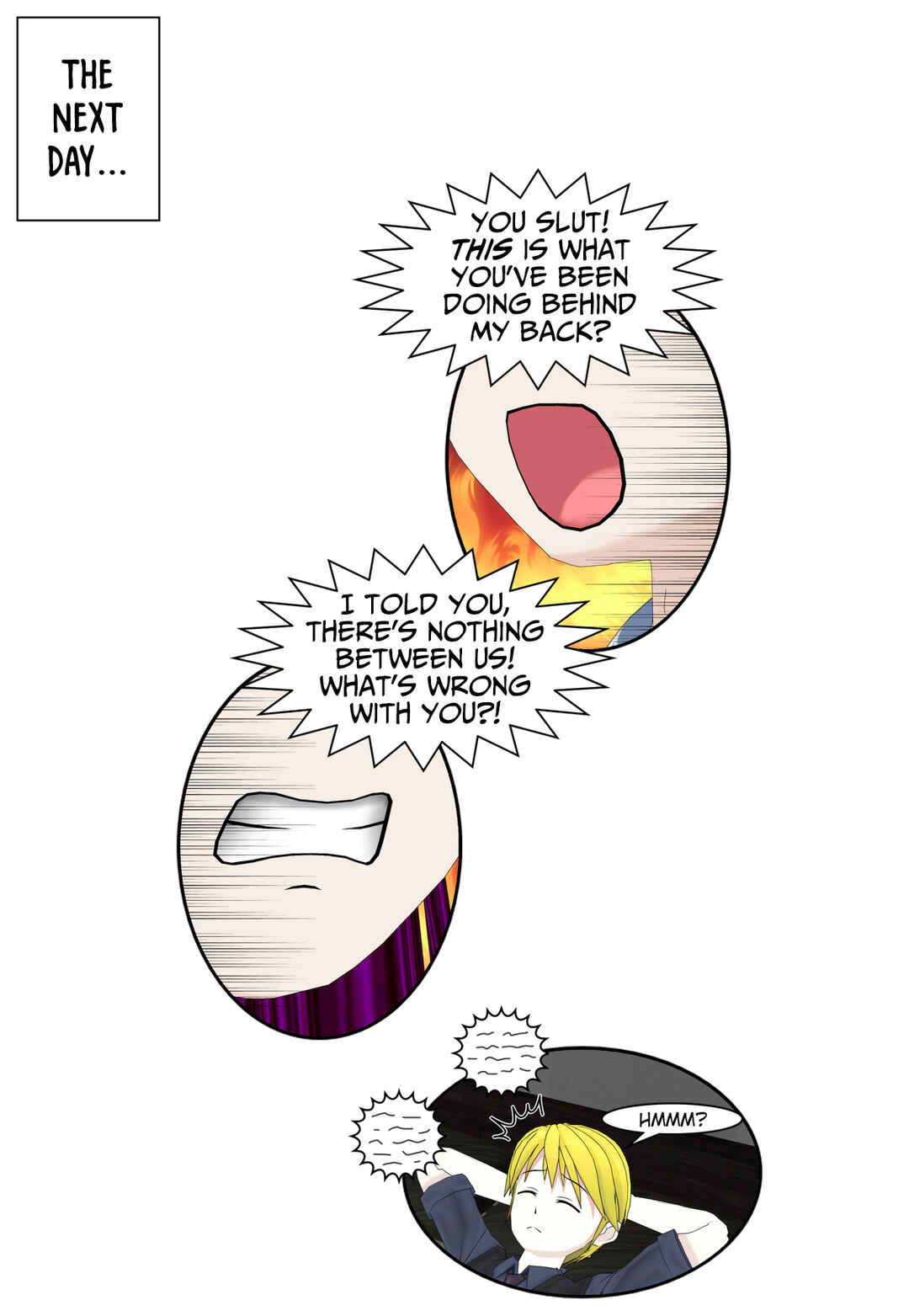 Chuyện tình Wi-Fi Chapter 74 - Page 4