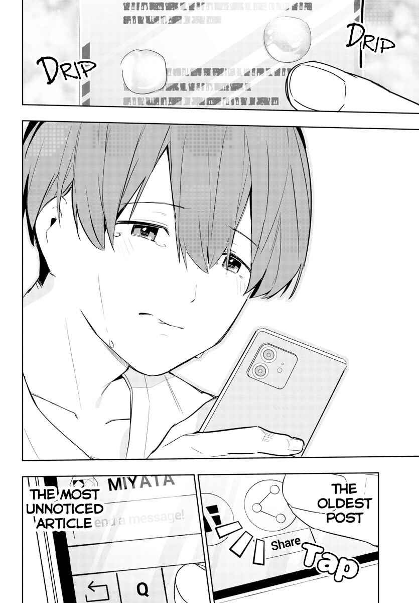 Gakuen Idolm@ster Gold Rush Chapter 11 - Page 16