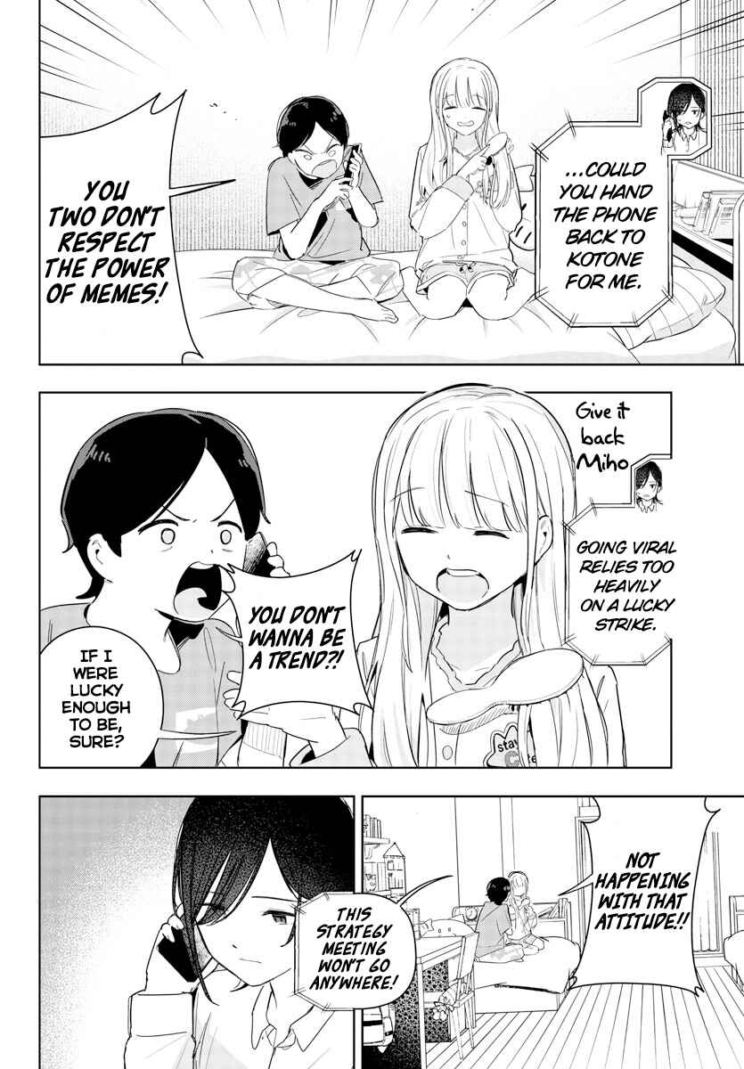 Gakuen Idolm@ster Gold Rush Chapter 11 - Page 4