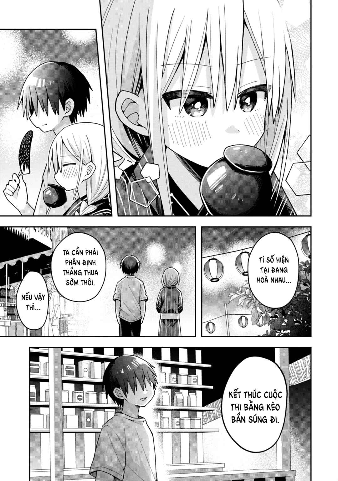 Misaki-kun wa Kouryaku Chara Janai Chapter 20 - Page 10