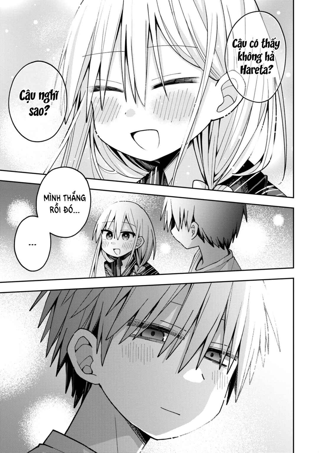Misaki-kun wa Kouryaku Chara Janai Chapter 20 - Page 12
