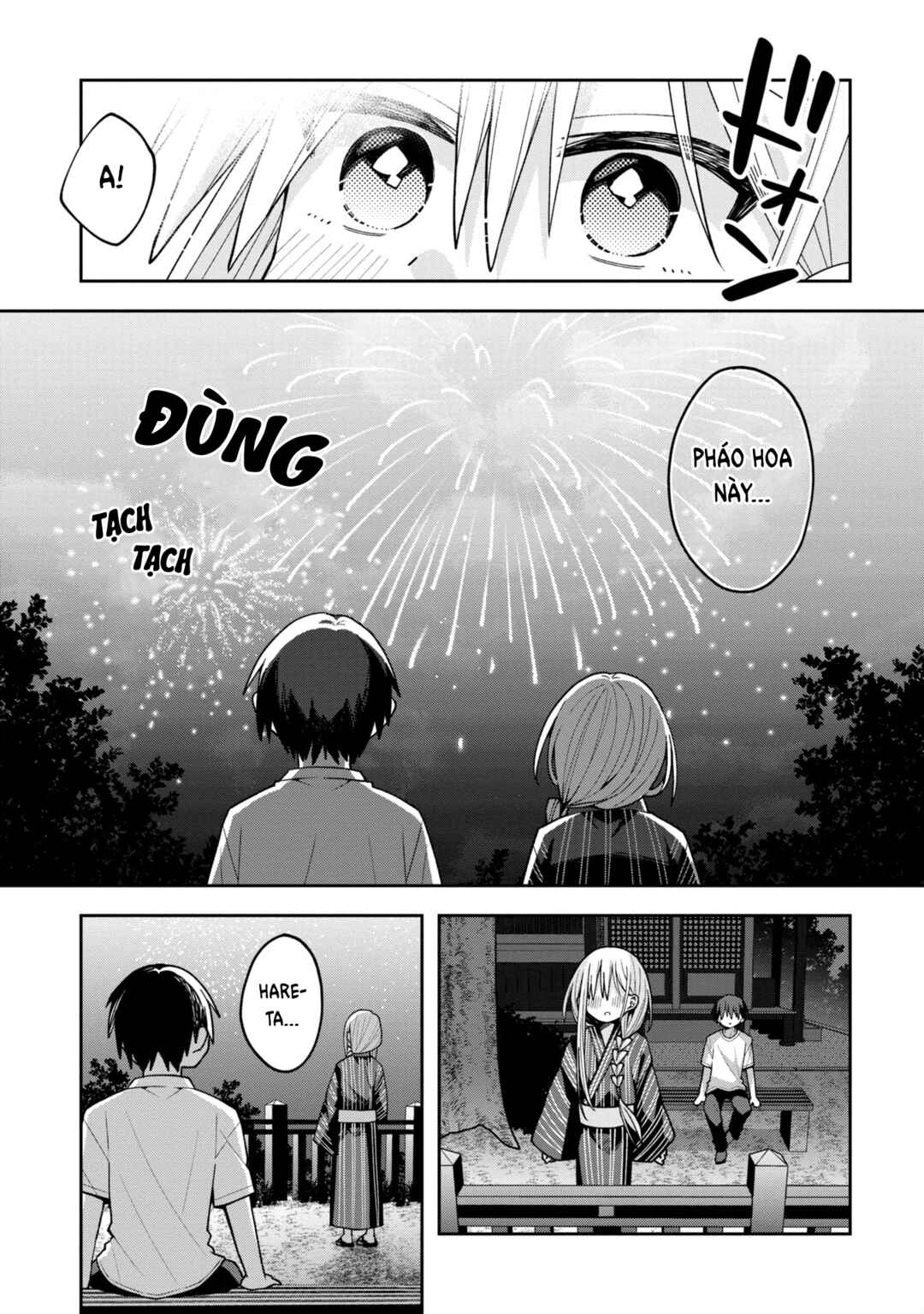 Misaki-kun wa Kouryaku Chara Janai Chapter 20 - Page 18