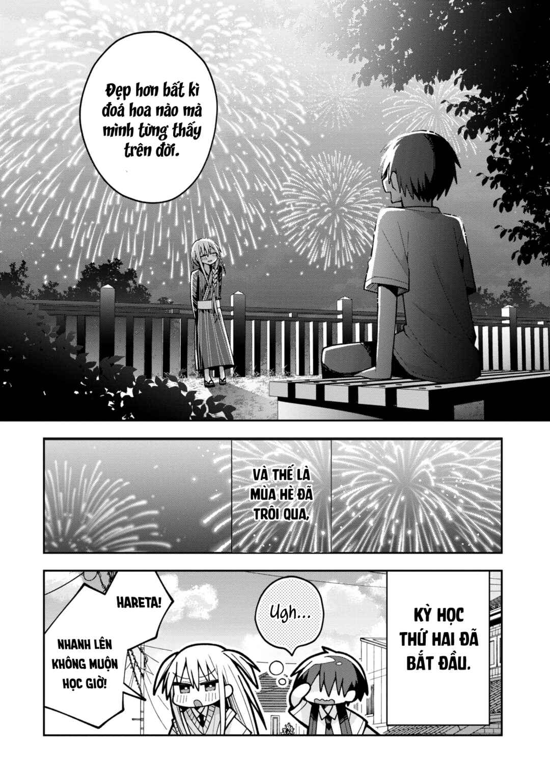 Misaki-kun wa Kouryaku Chara Janai Chapter 20 - Page 21