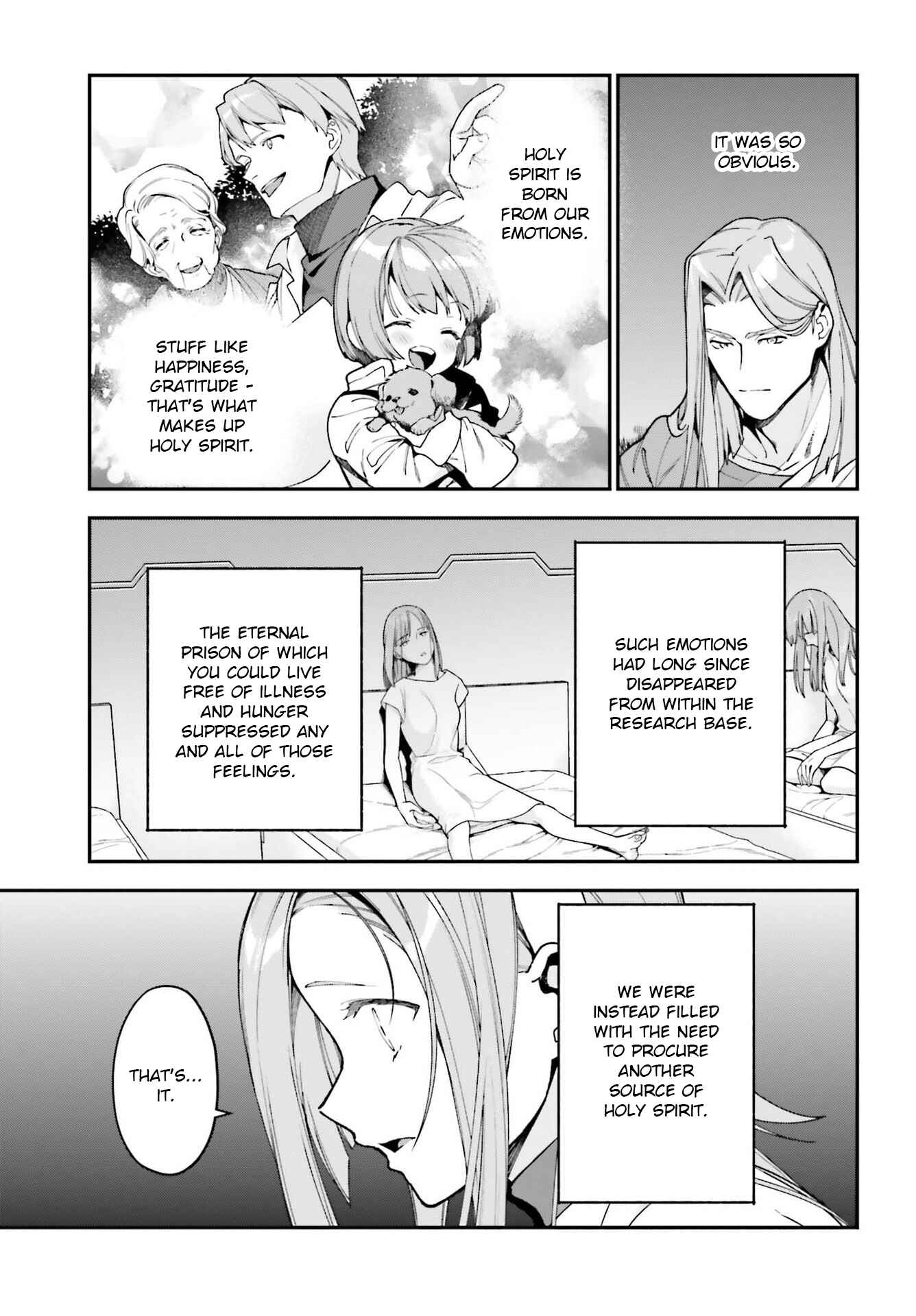 Hataraku Maou-sama! Chapter 97 - Page 19