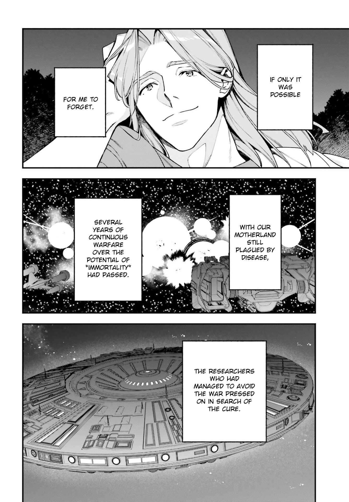 Hataraku Maou-sama! Chapter 97 - Page 2