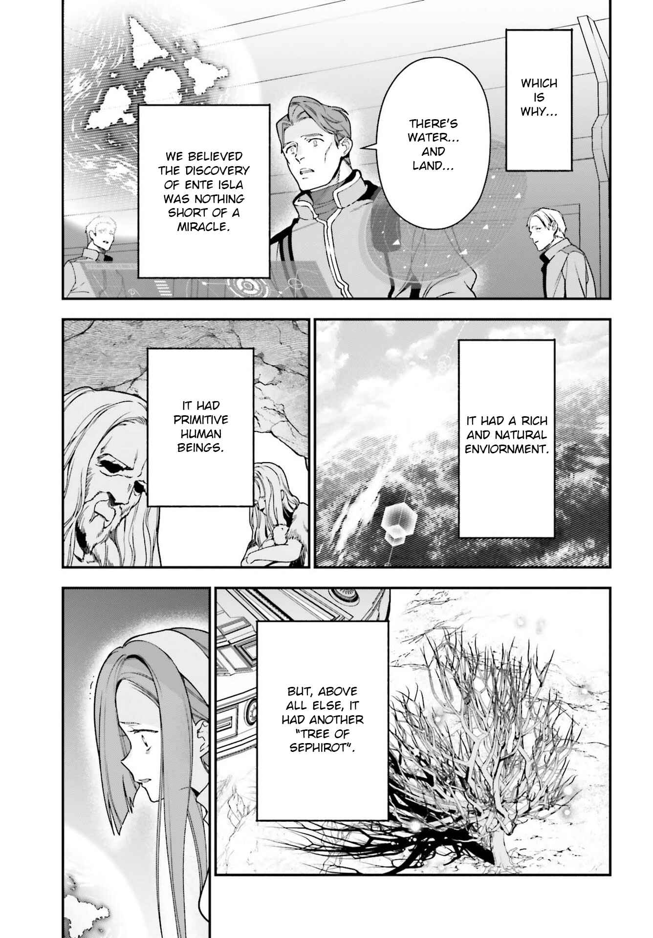 Hataraku Maou-sama! Chapter 97 - Page 7