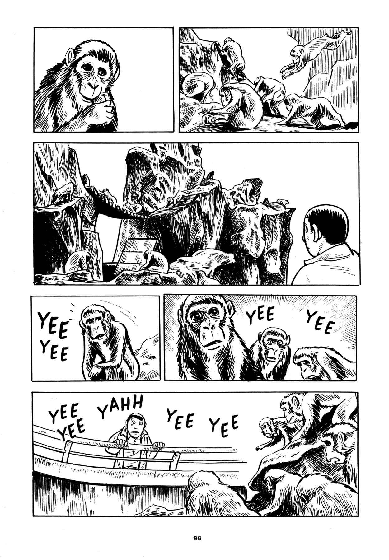 Abandon the Old in Tokyo Chapter 4 - Page 13