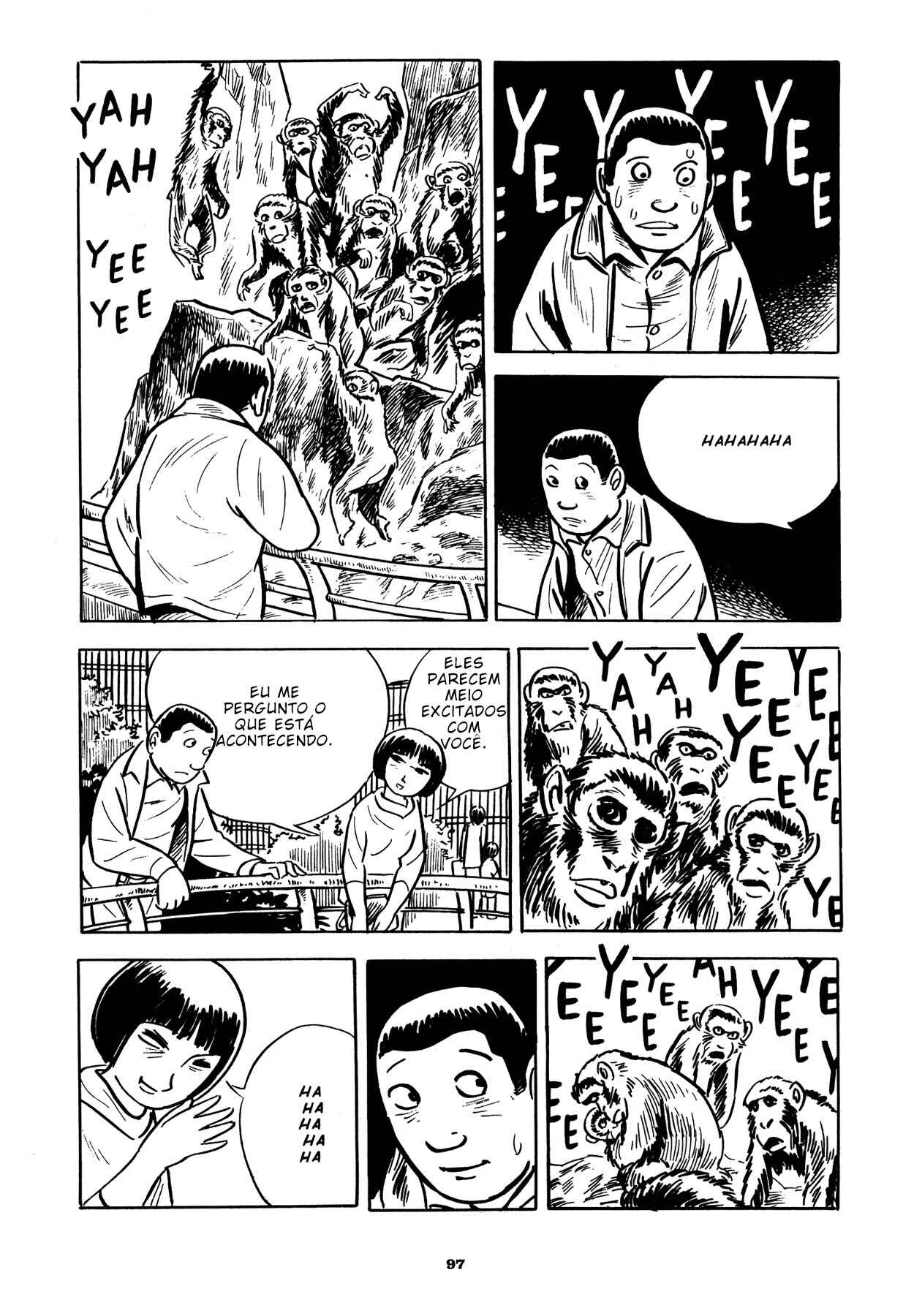 Abandon the Old in Tokyo Chapter 4 - Page 14