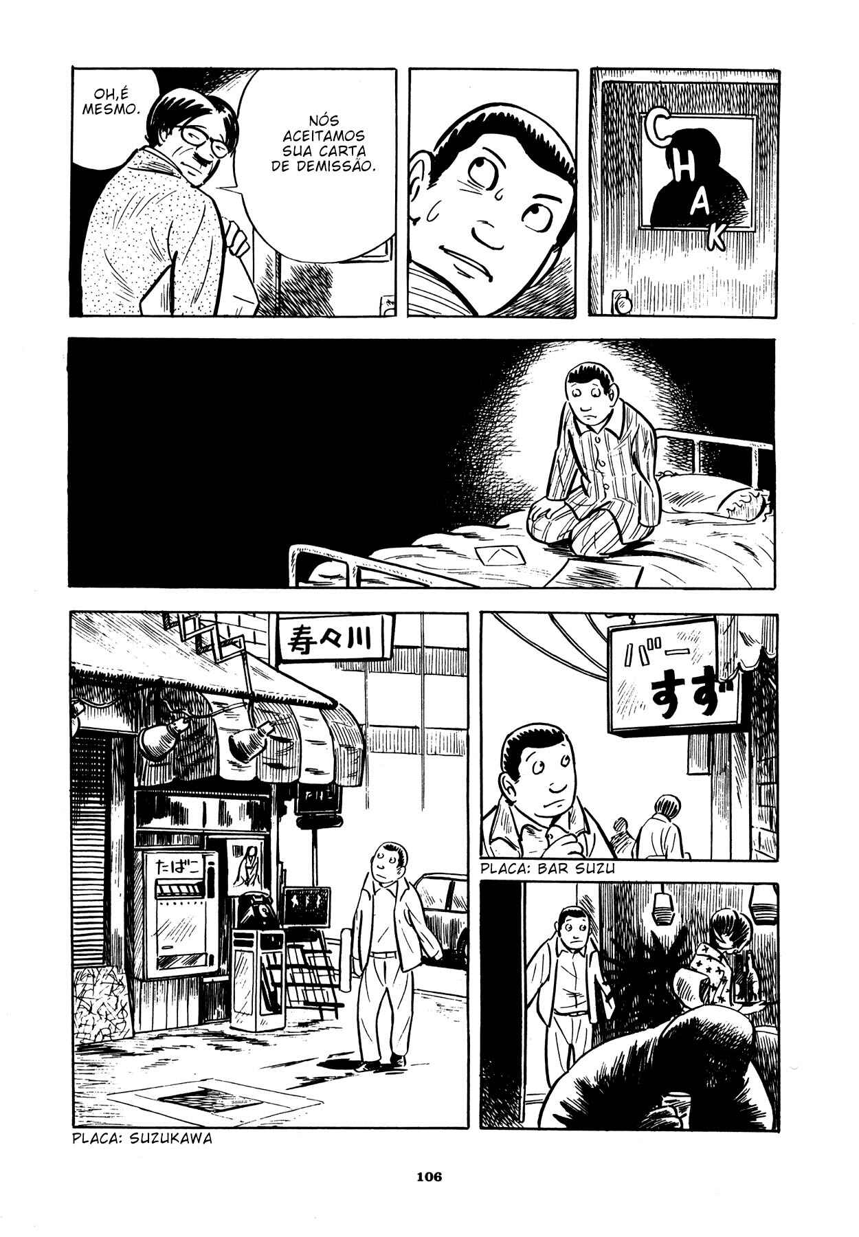 Abandon the Old in Tokyo Chapter 4 - Page 23