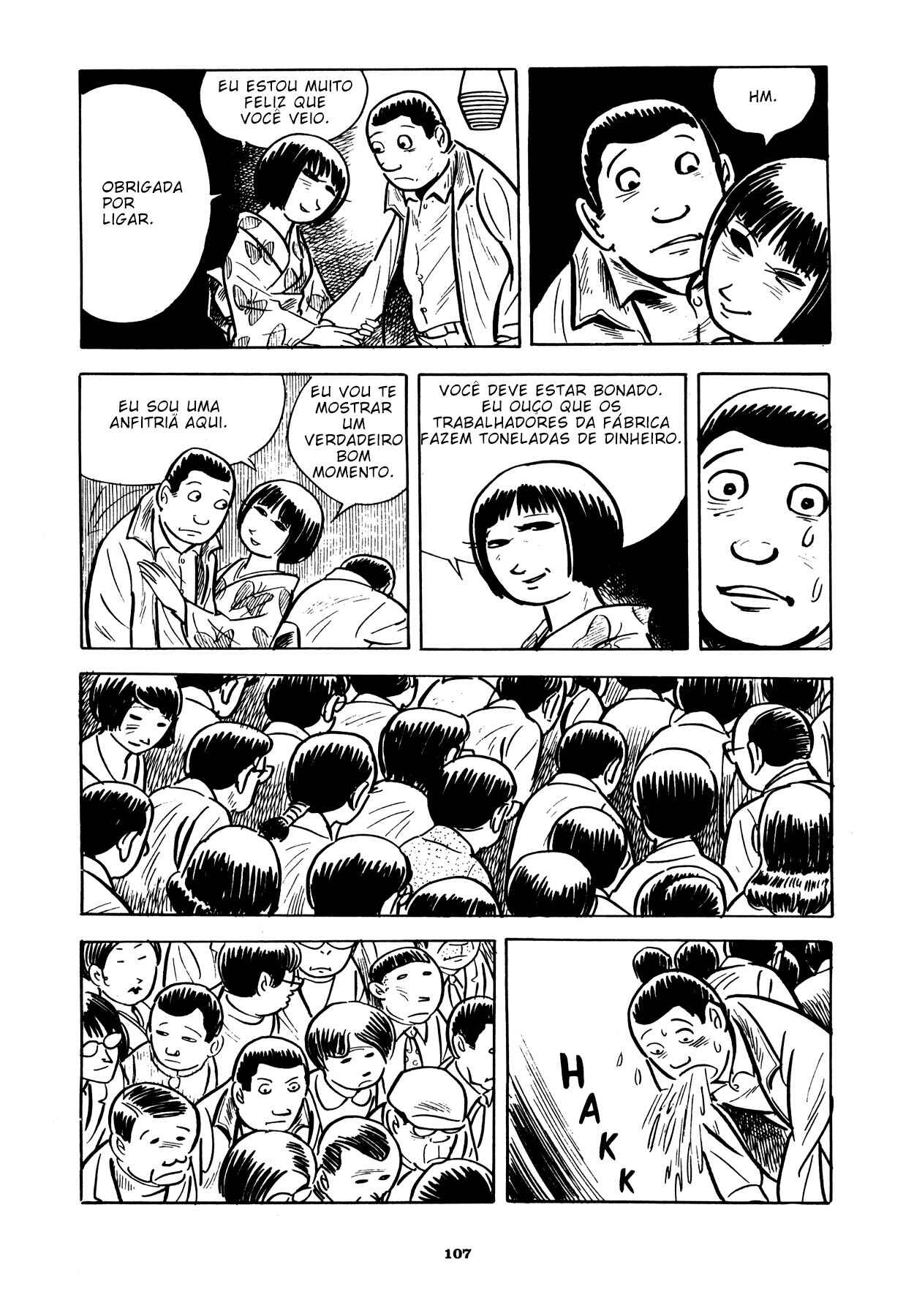 Abandon the Old in Tokyo Chapter 4 - Page 24