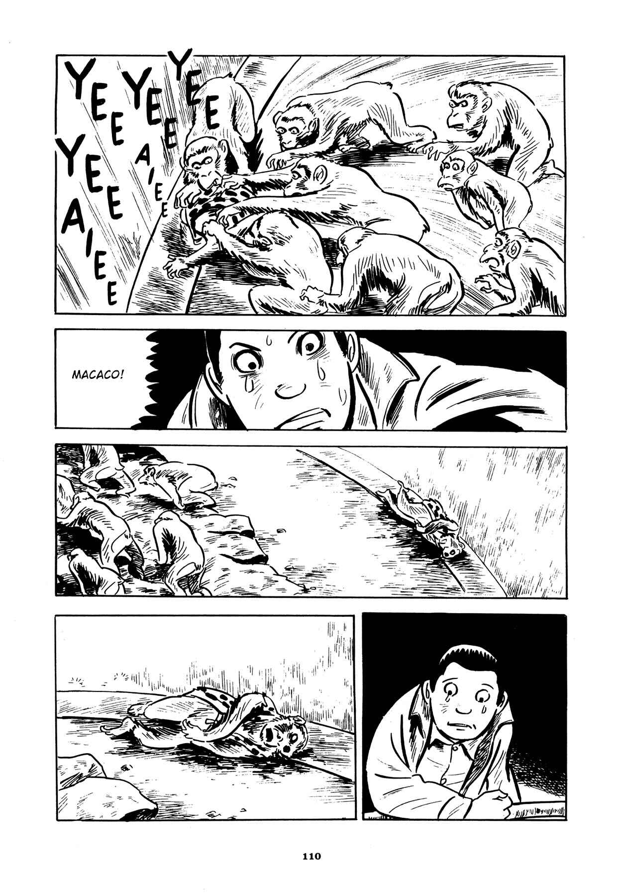 Abandon the Old in Tokyo Chapter 4 - Page 27
