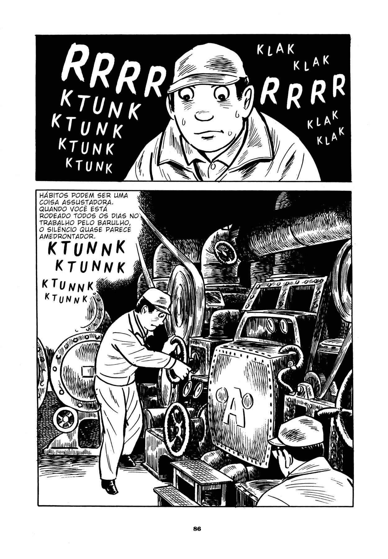 Abandon the Old in Tokyo Chapter 4 - Page 3