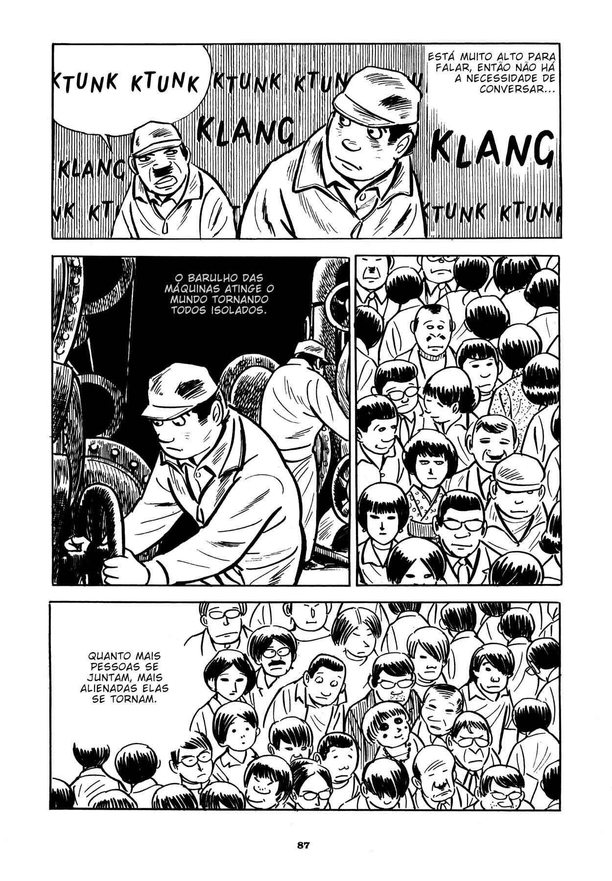 Abandon the Old in Tokyo Chapter 4 - Page 4
