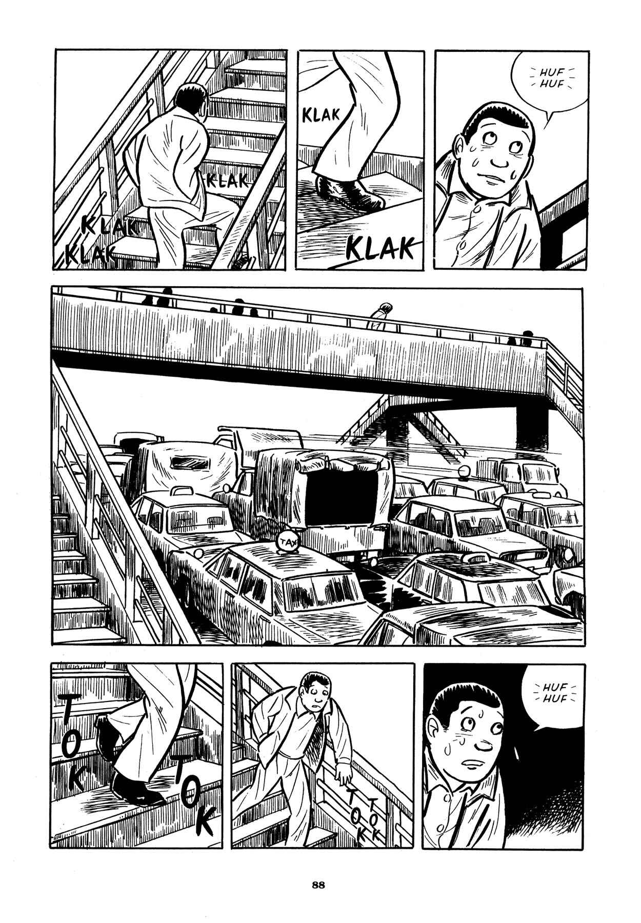 Abandon the Old in Tokyo Chapter 4 - Page 5