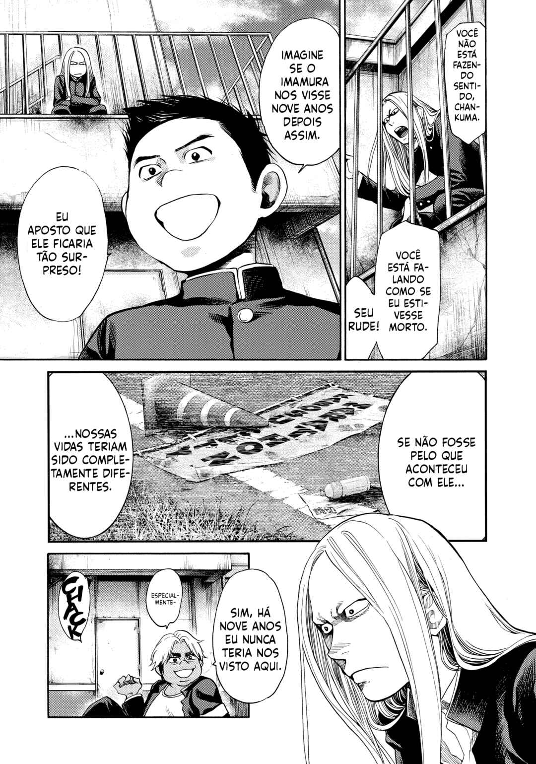 Again!! Chapter 131 - Page 6