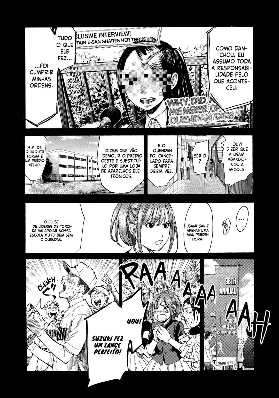 Again!! Chapter 131 - Page 9