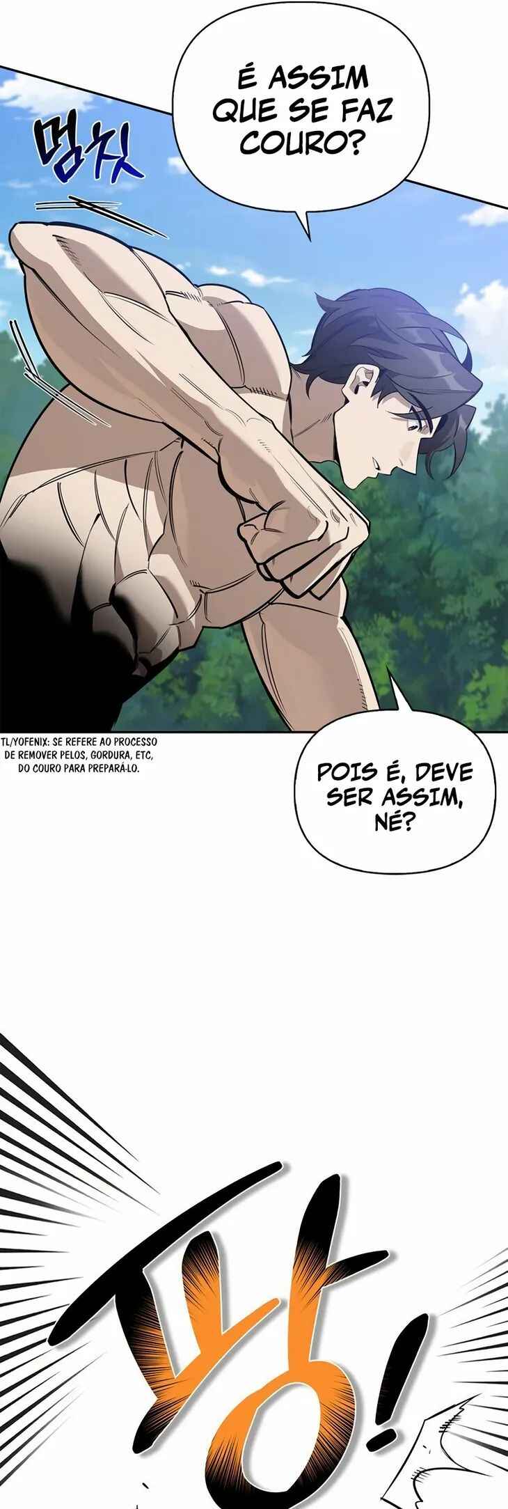 Monster wa Healing haneun S-geup Hunter Chapter 2 - Page 41