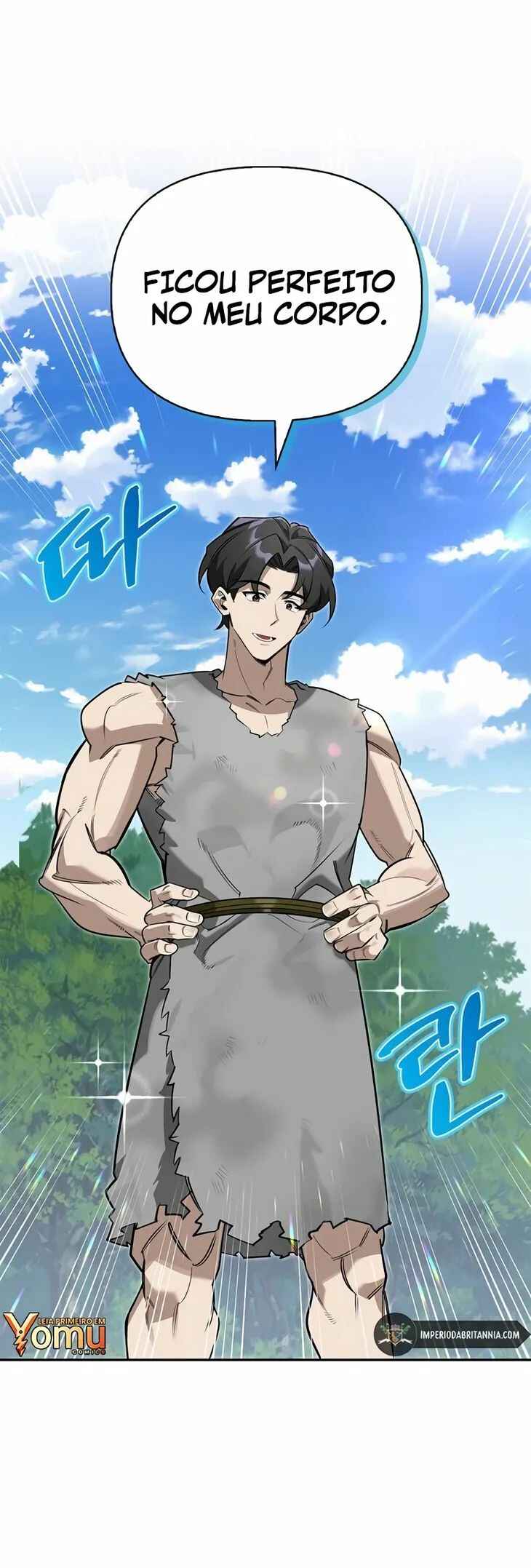 Monster wa Healing haneun S-geup Hunter Chapter 2 - Page 47