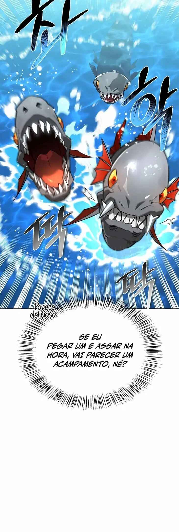 Monster wa Healing haneun S-geup Hunter Chapter 2 - Page 72