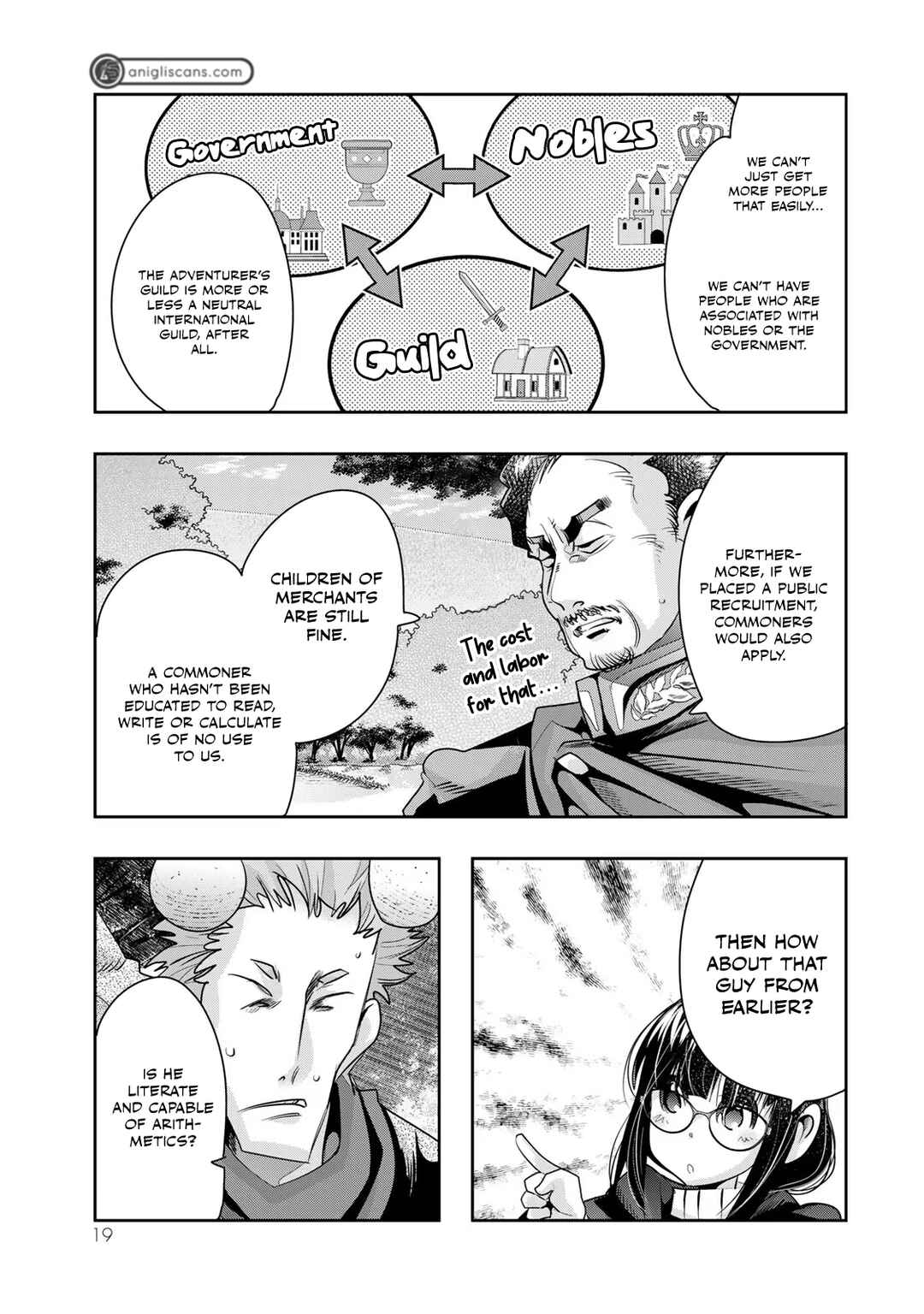 Yoku Wakaranai Keredo Isekai ni Tensei Shiteita You Desu Chapter 53 - Page 18