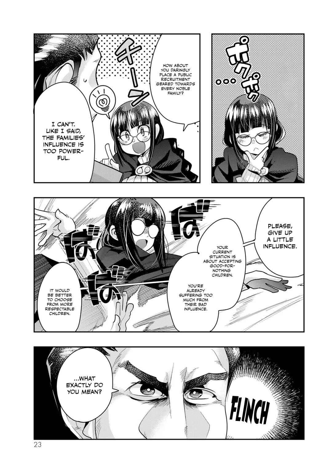 Yoku Wakaranai Keredo Isekai ni Tensei Shiteita You Desu Chapter 53 - Page 22