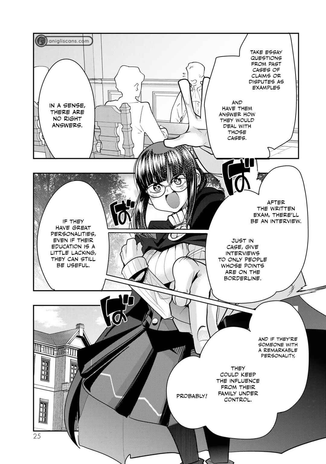 Yoku Wakaranai Keredo Isekai ni Tensei Shiteita You Desu Chapter 53 - Page 24