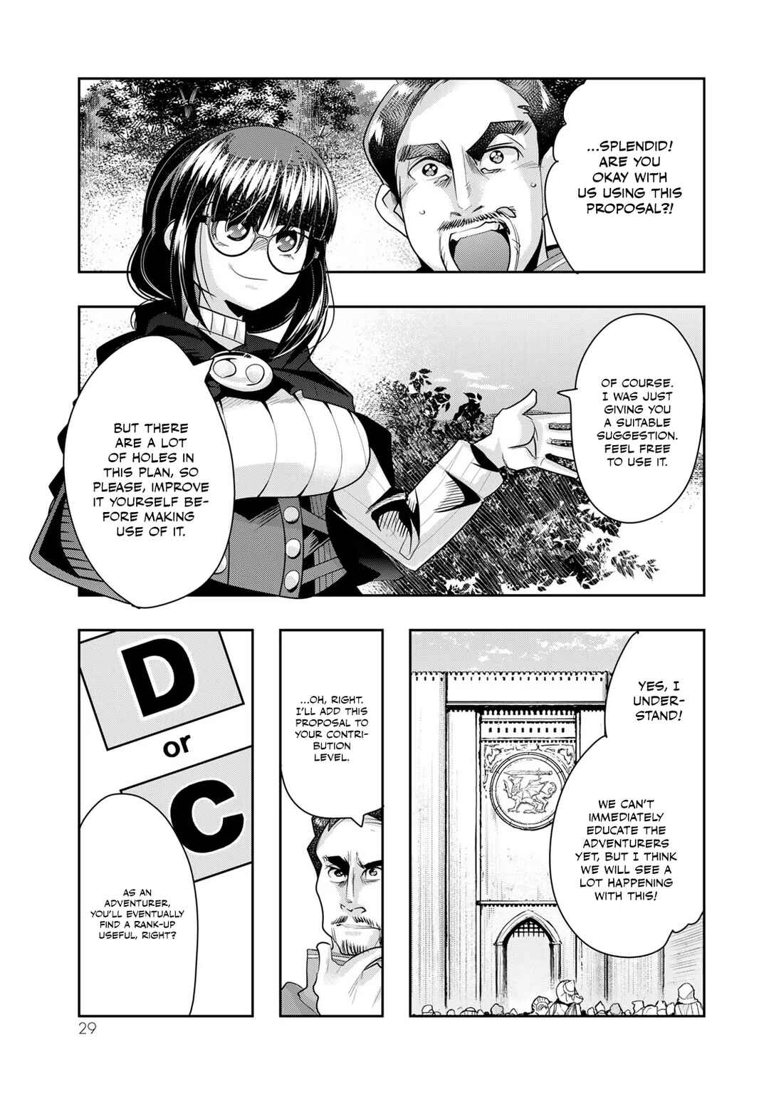 Yoku Wakaranai Keredo Isekai ni Tensei Shiteita You Desu Chapter 53 - Page 28