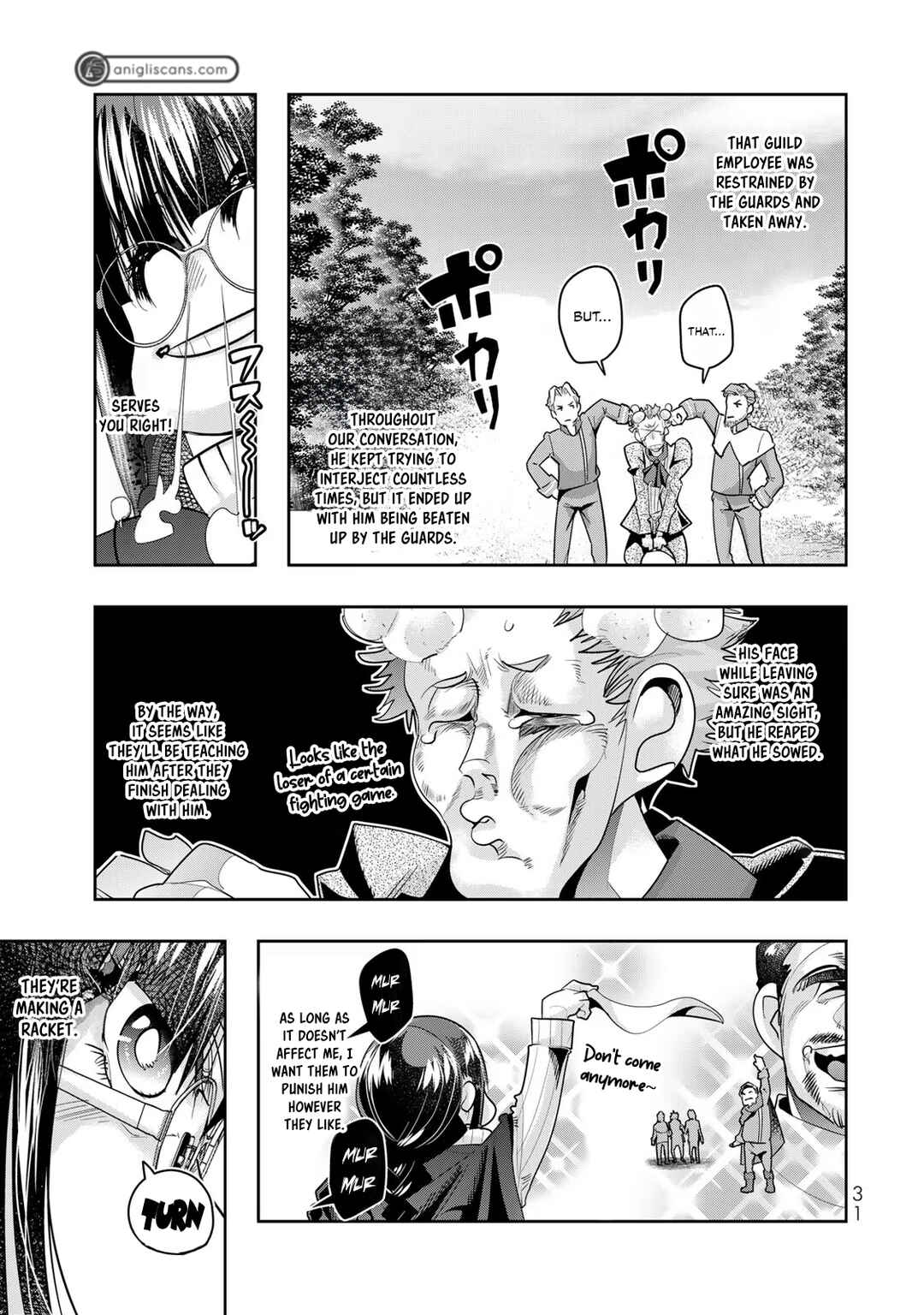 Yoku Wakaranai Keredo Isekai ni Tensei Shiteita You Desu Chapter 53 - Page 30
