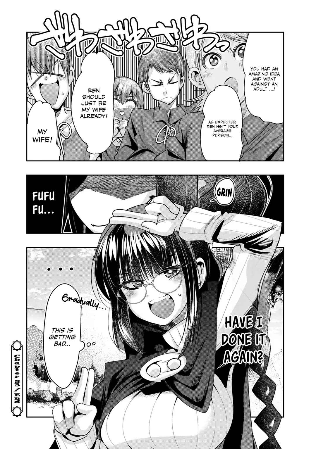 Yoku Wakaranai Keredo Isekai ni Tensei Shiteita You Desu Chapter 53 - Page 31