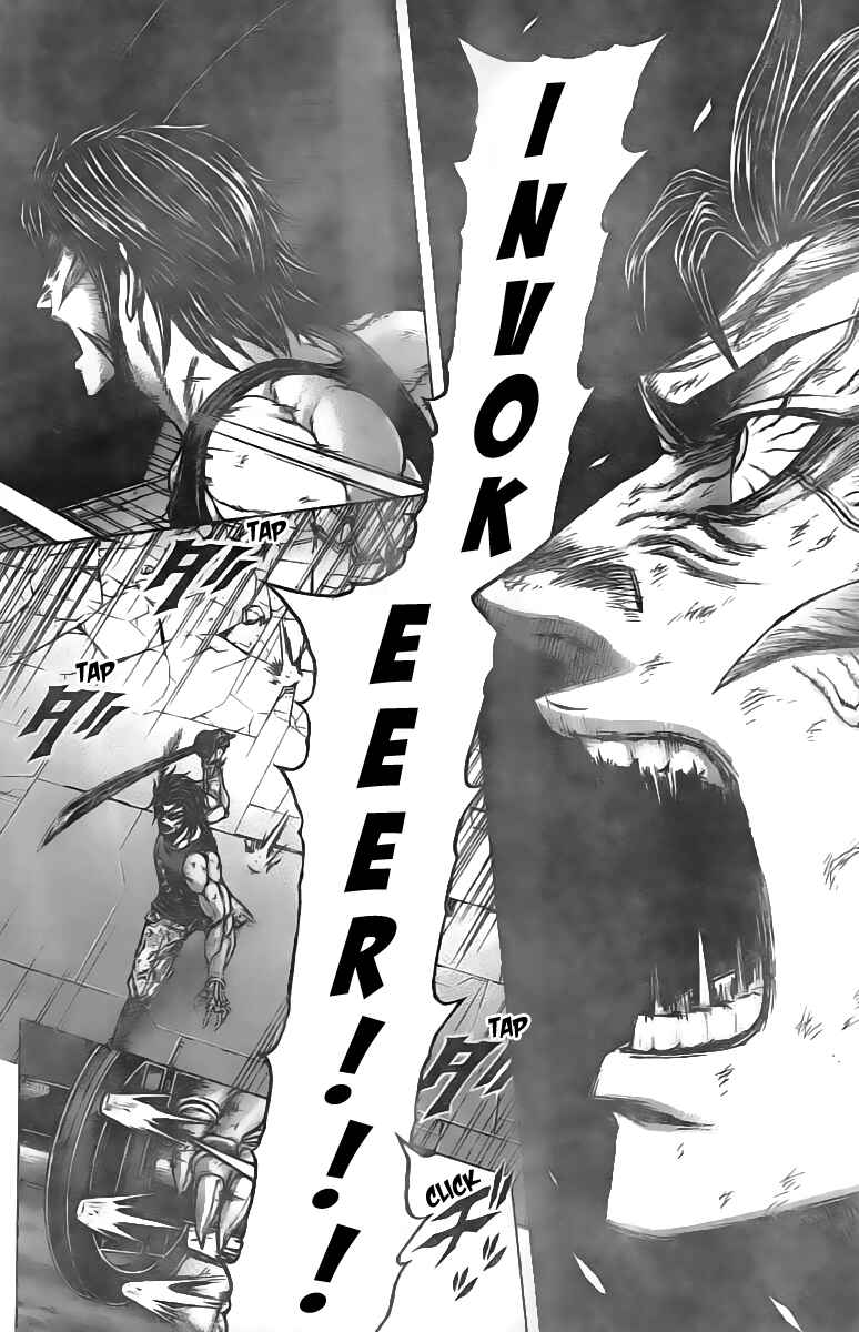 Terra Formars Chapter 192 - Page 2