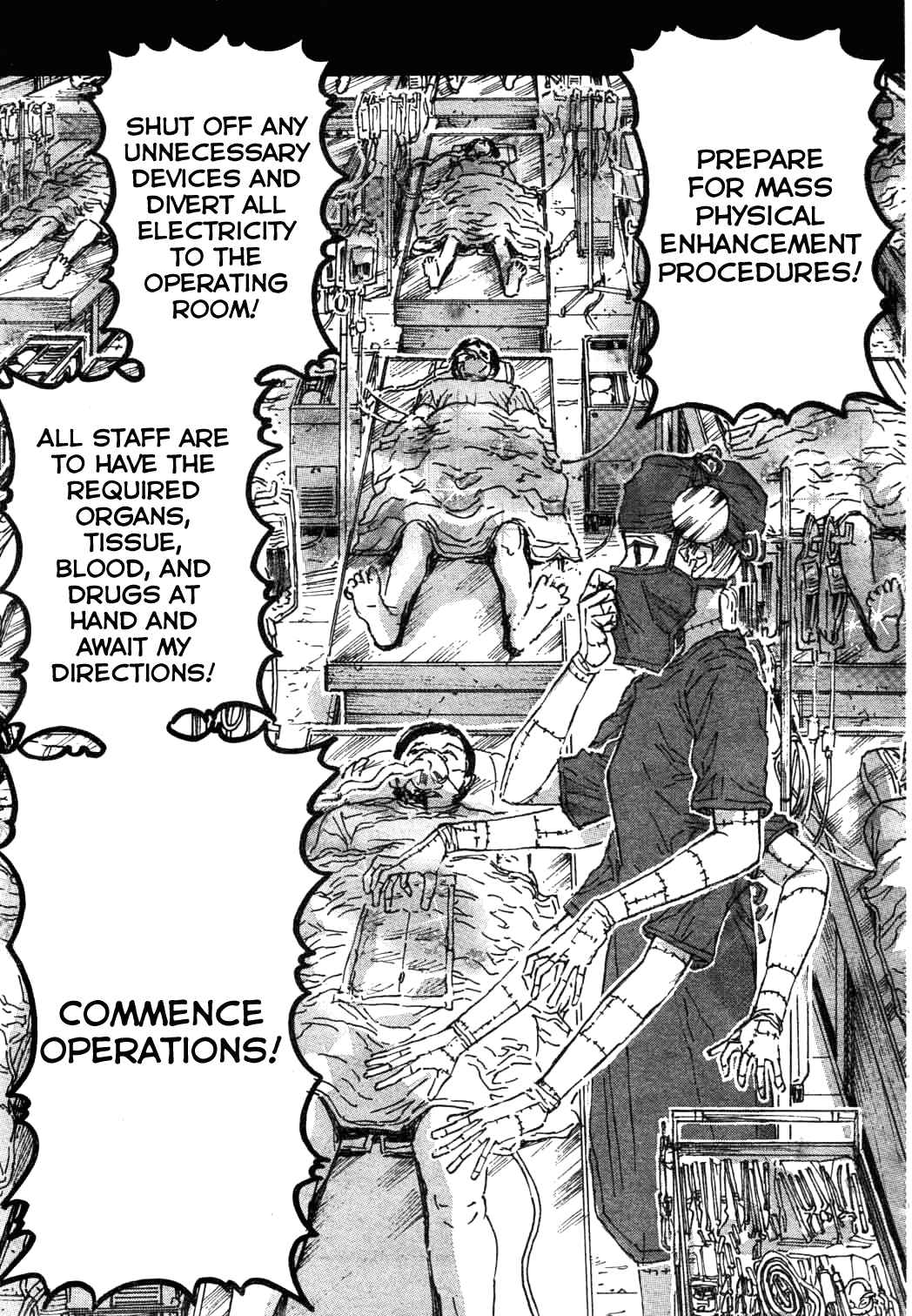 Franken Fran Chapter 58 - Page 17
