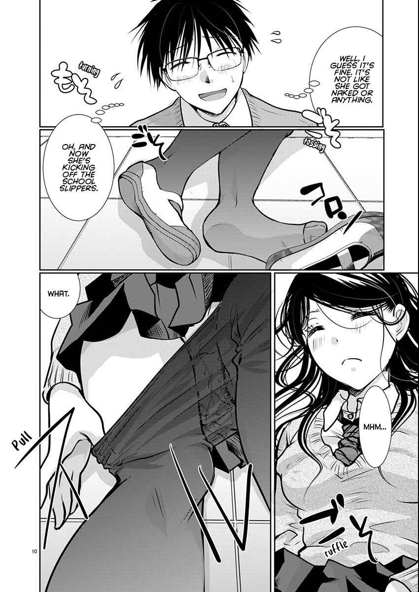 Takane no Hana wa Midaresaki Chapter 65 - Page 10
