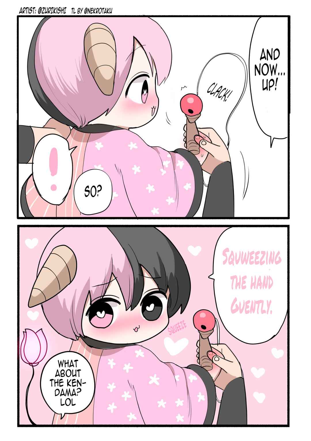 Half Succubus wo Hirotta Chapter 127 - Page 1