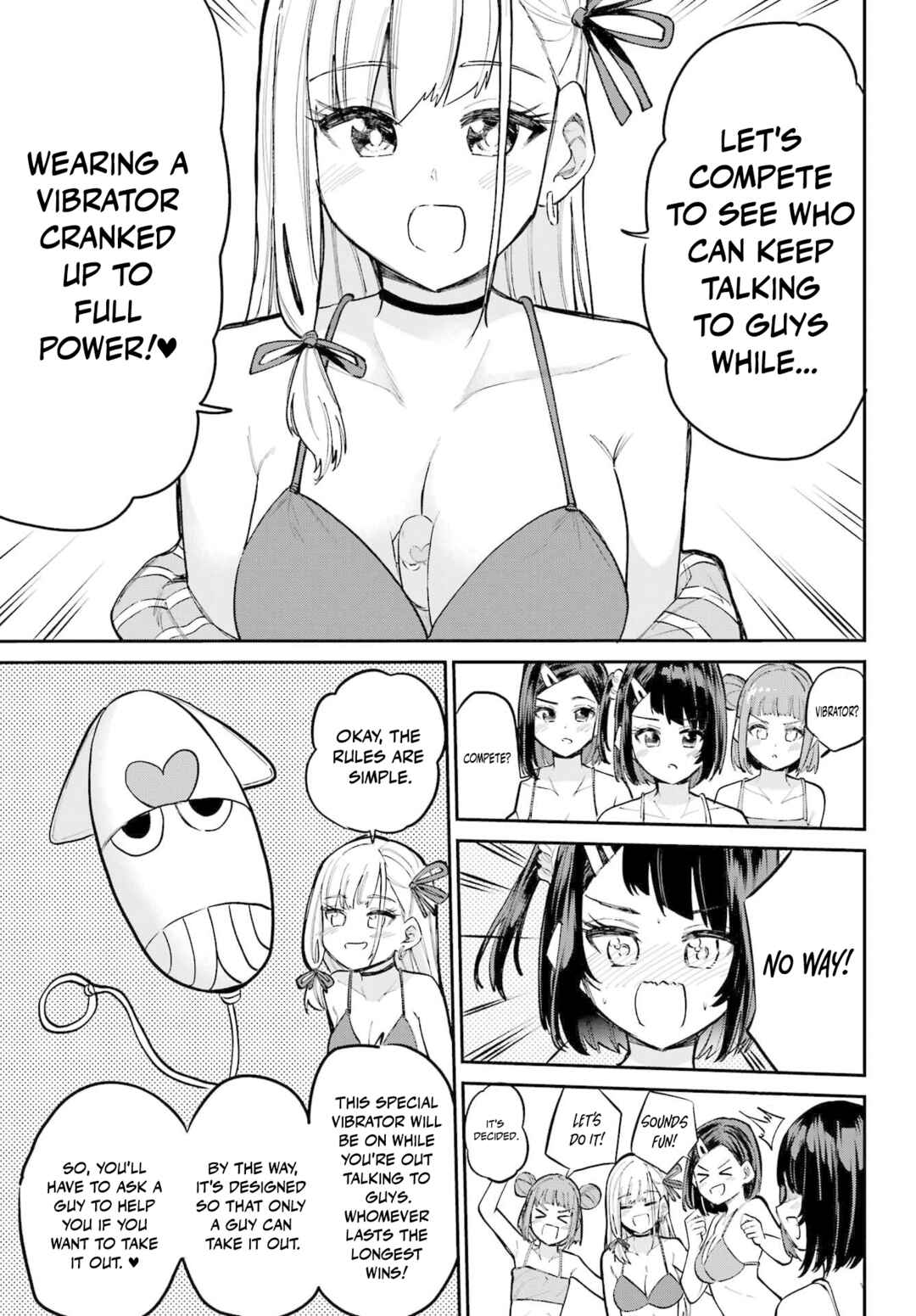 Miya-chan no Kyuuin Life! Chapter 11 - Page 11