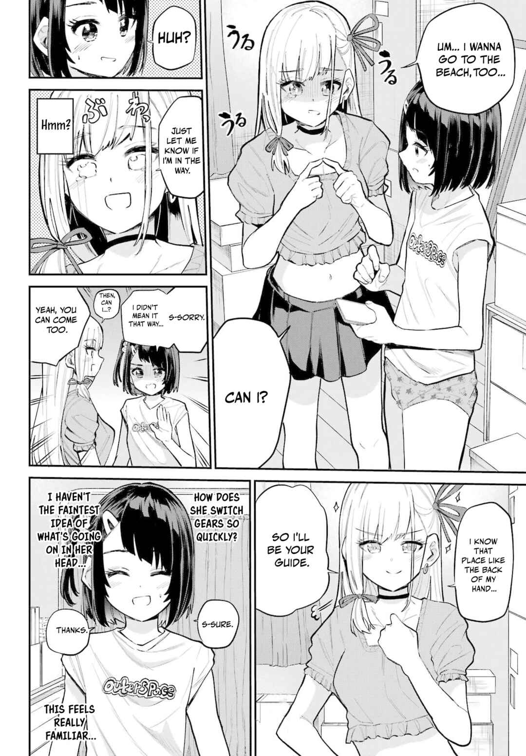 Miya-chan no Kyuuin Life! Chapter 11 - Page 6