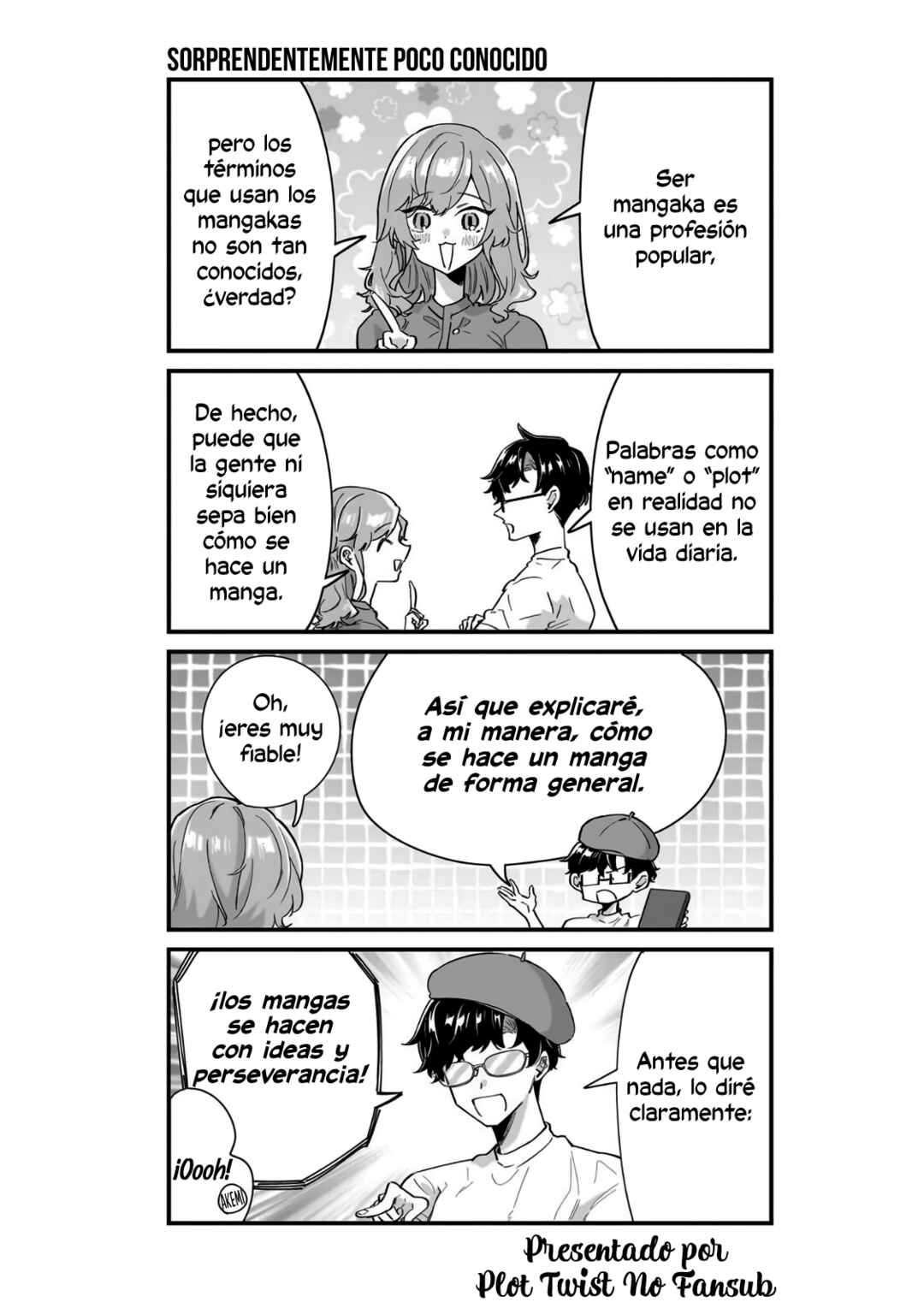 Otakon no Susume! Chapter 7.5 - Page 2