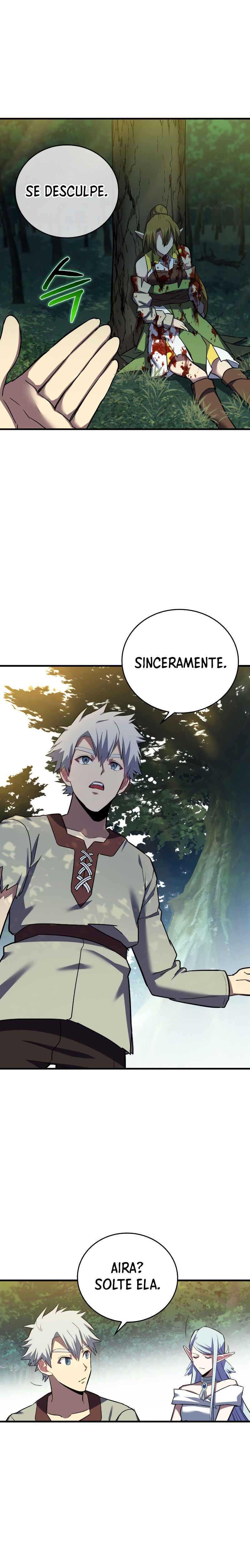 Seongja neun Gaeppul, Hyeondae Uihak ui Himida Chapter 22 - Page 15