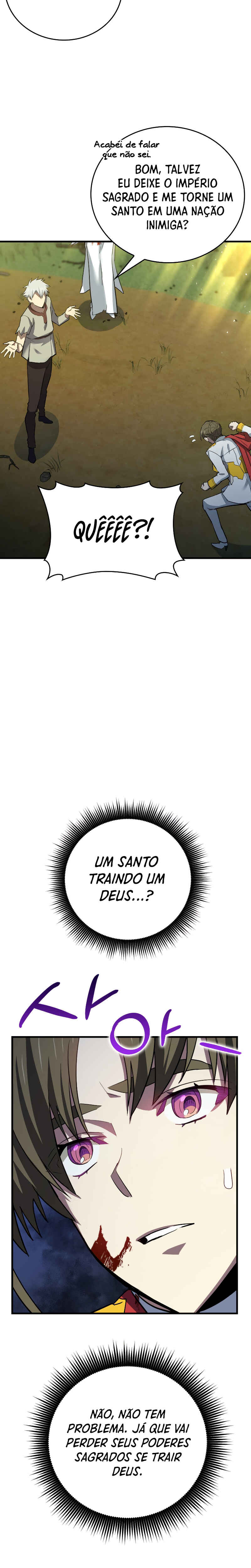 Seongja neun Gaeppul, Hyeondae Uihak ui Himida Chapter 22 - Page 6