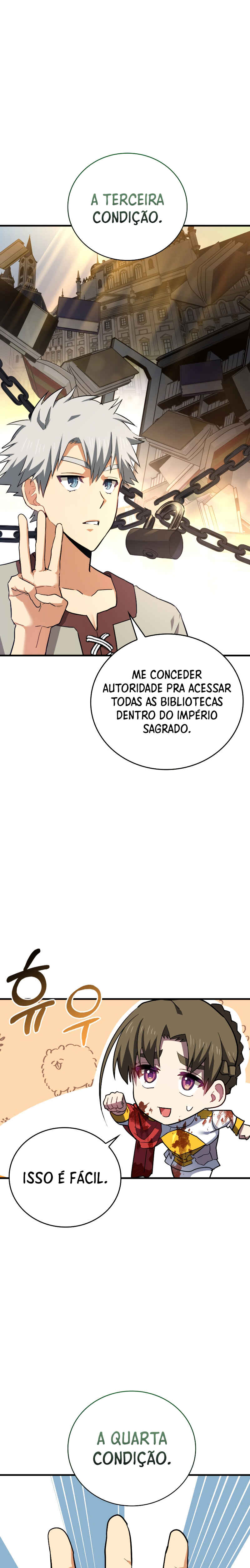 Seongja neun Gaeppul, Hyeondae Uihak ui Himida Chapter 22 - Page 8