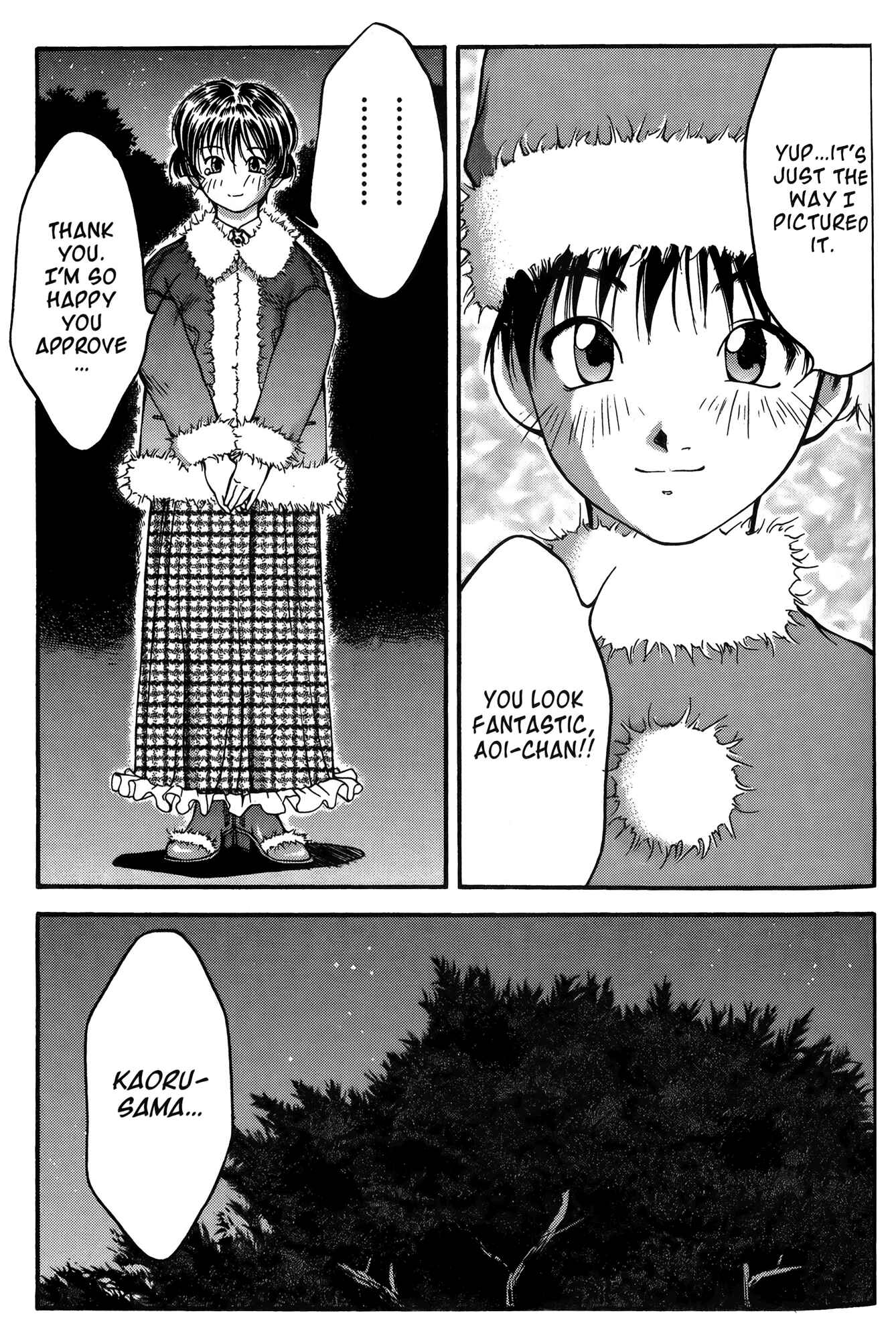 Ai Yori Aoshi Chapter 21 - Page 18