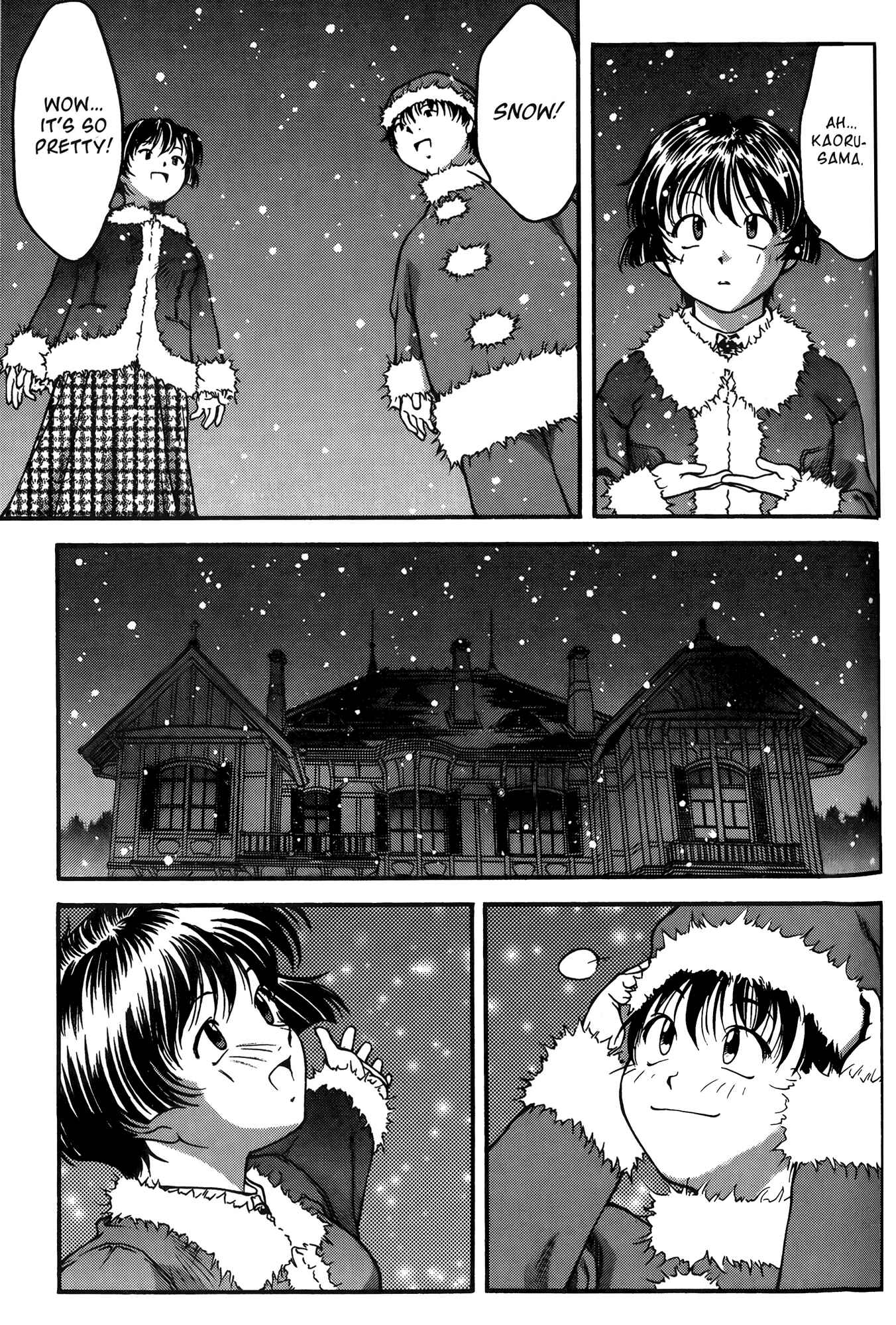 Ai Yori Aoshi Chapter 21 - Page 20