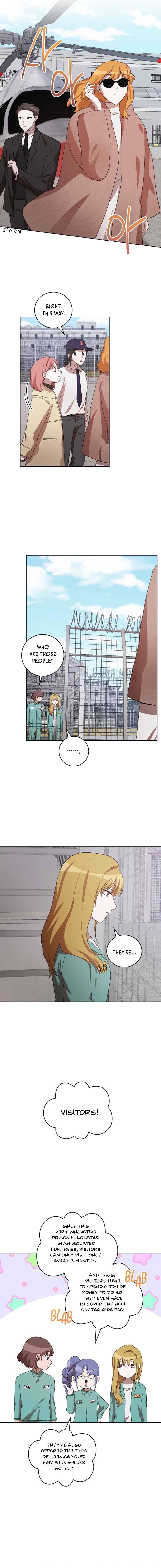 Sister Prison Chapter 36 - Page 3