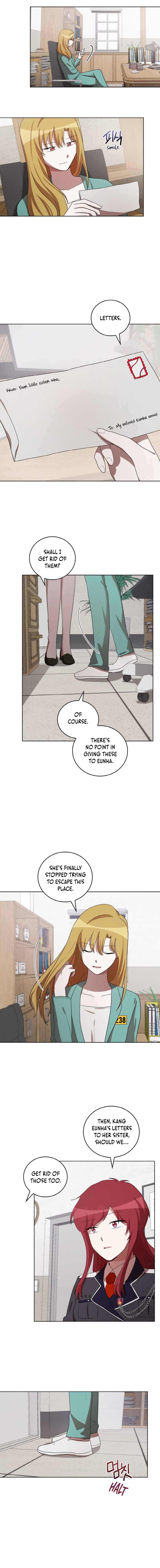 Sister Prison Chapter 36 - Page 5