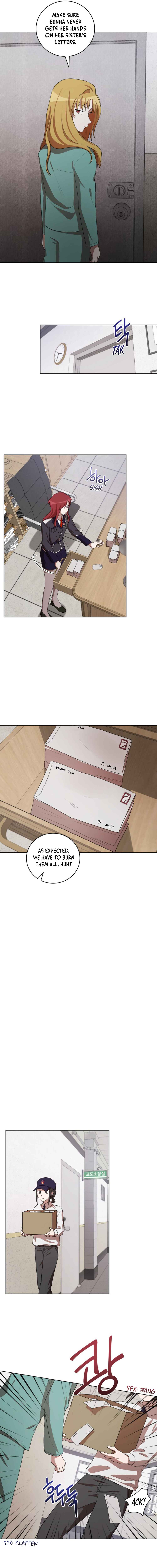 Sister Prison Chapter 36 - Page 6