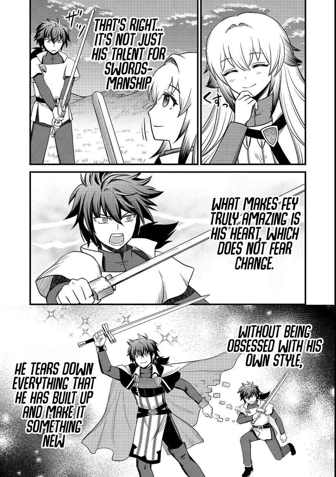 Jibun no koto o shujinkouda to shinjite yamanai fumidai ga, shujinkou o fumidai da to kanchigai shite, yuushou shite shimau o-hanashi desu Chapter 8 - Page 8